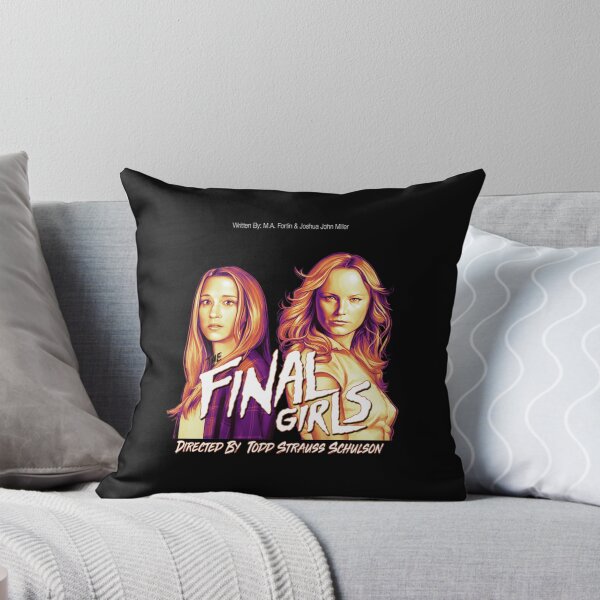 Item preview, Final Girls - Back 2 Back（2015）☆VHSGasm Video☆  | HORROR MERCH BEST SELLING Limited Edition | Perfect Gift For You And Friends designed and sold by Kelsey Debbie.