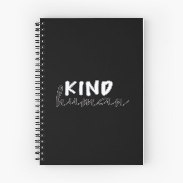 Item preview, Kind Human designed and sold by BlueZenStudio.