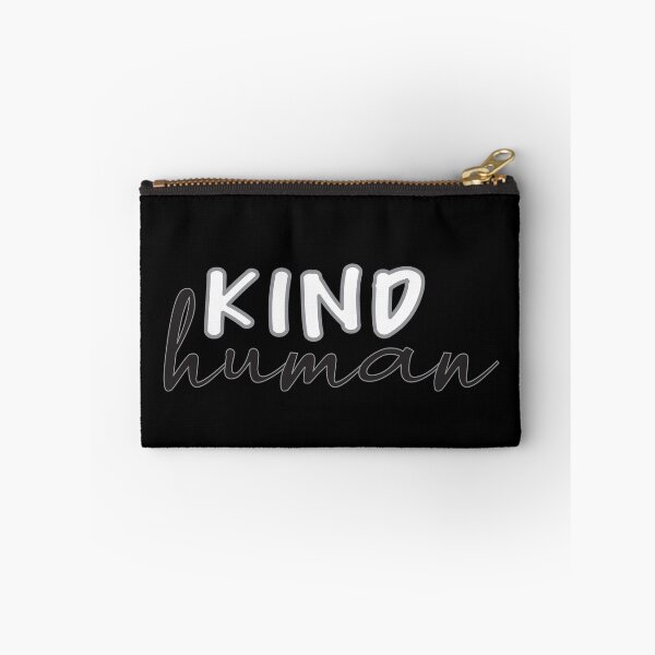Item preview, Kind Human designed and sold by BlueZenStudio.