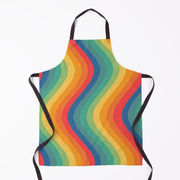 Item preview, Retro curved lines designed and sold by TheLemonBox.