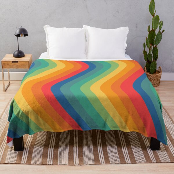 Item preview, Retro curved lines designed and sold by TheLemonBox.