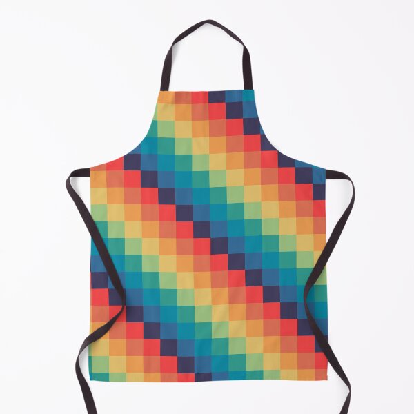 Item preview, Retro vintage mosaic designed and sold by TheLemonBox.
