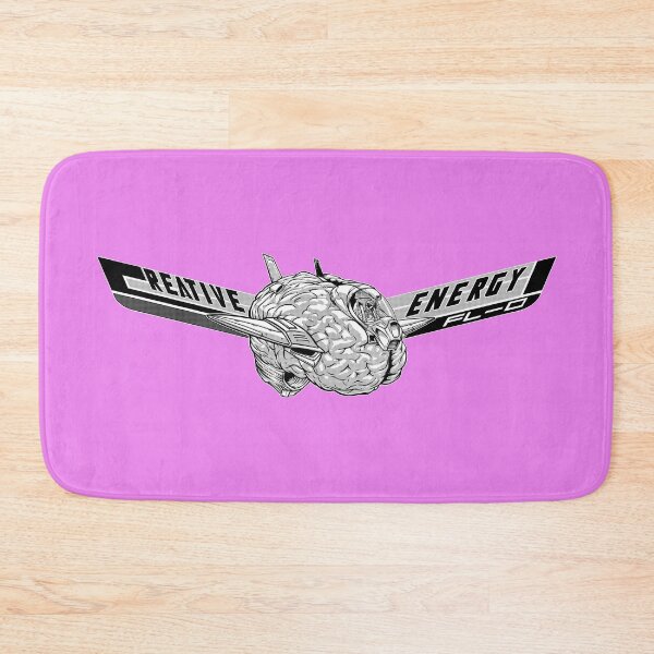 Item preview, WEIRDO - Creative Energy Flo - Control - Black and White - Violet designed and sold by hector2ortega.