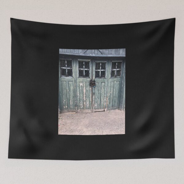 Item preview, Blue door  designed and sold by PicsByMi.