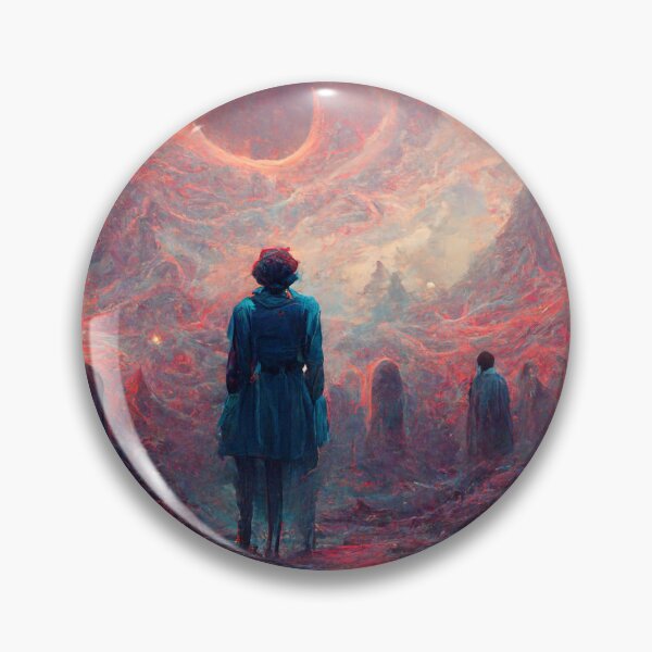 Item preview, Endless Void designed and sold by AIReimagined.