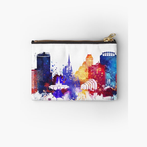 Artikelvorschau, Orlando buntes Aquarell entworfen und verkauft von DimDom.