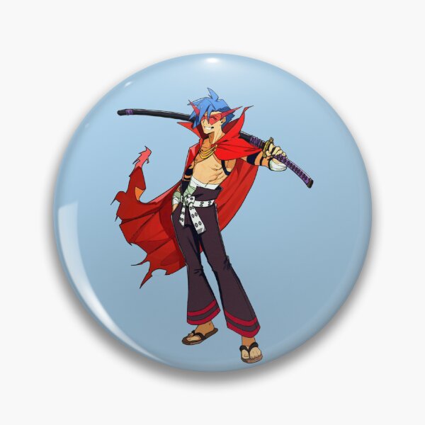 Item preview, Kamina  designed and sold by AnimeVision.