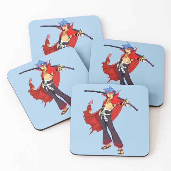Item preview, Kamina  designed and sold by AnimeVision.
