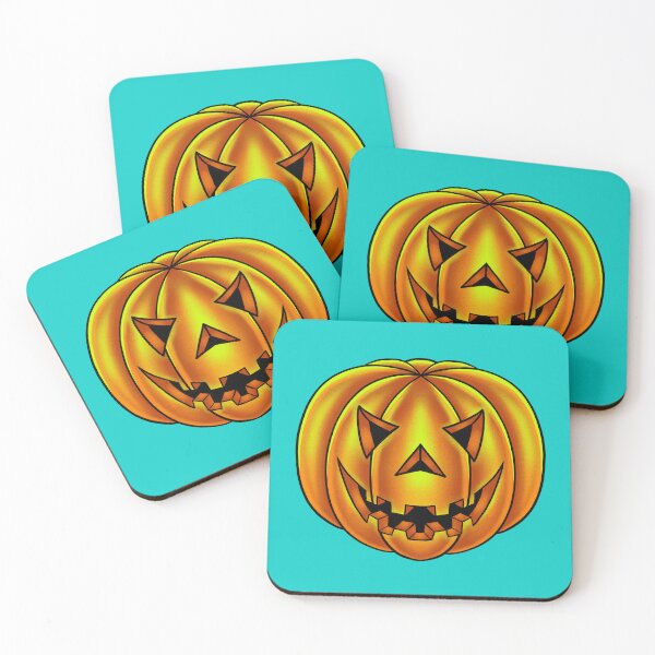 Item preview, Happy halloween pumkin head designed and sold by Holidays77.