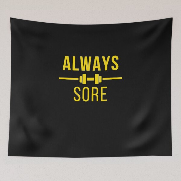Item preview, Always Sore designed and sold by LifeLongTees ..