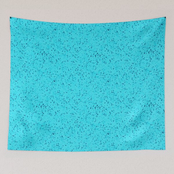 Item preview, Arctic Blue Stone Pattern Design designed and sold by Narkusdesign.