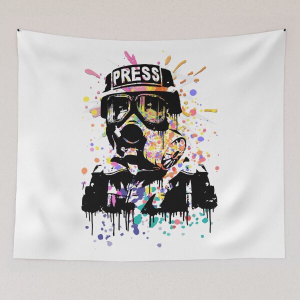 Item preview, graffiti press designed and sold by Soofingscapes.