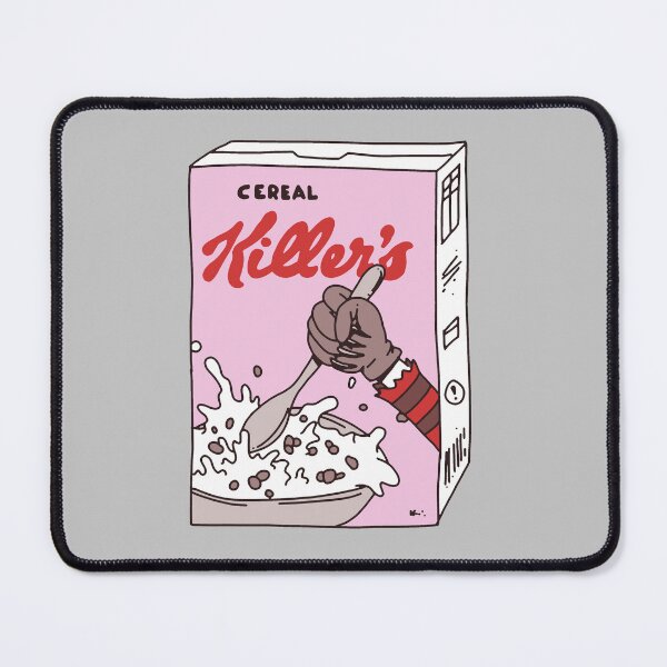 Item preview, cereal killers 2 designed and sold by mathiole.