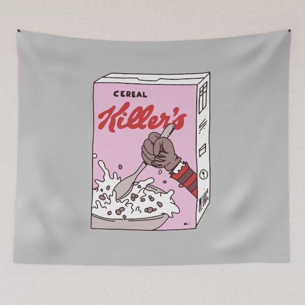 Item preview, asesinos de cereales 2 designed and sold by mathiole.