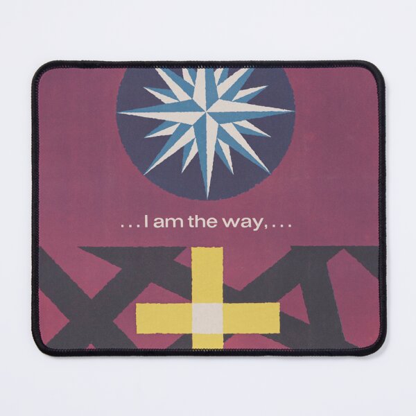 Item preview, I am the way... St. John 14:6. - Religion designed and sold by ReviveReligion.