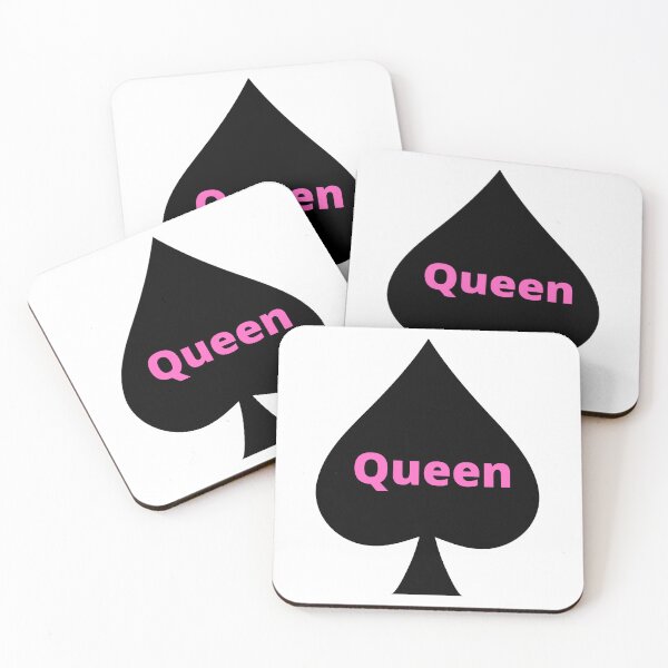 Item preview, Queen of Spades designed and sold by KeikoandSarge.