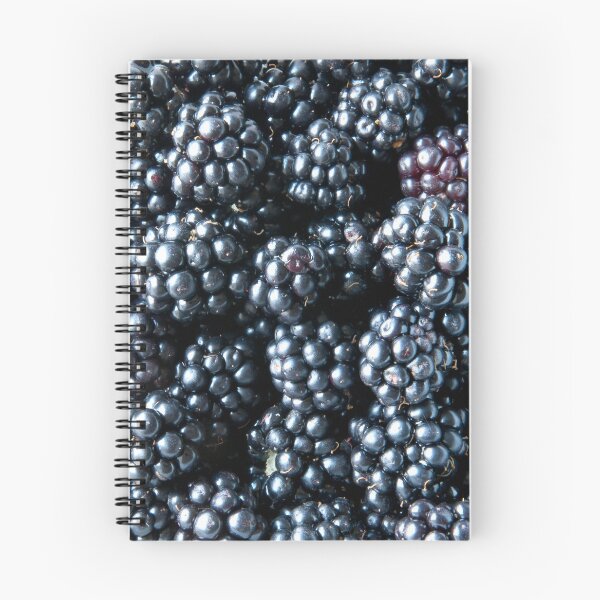 Item preview, Blackberries designed and sold by VanOostrum.