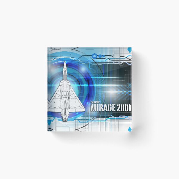 Item preview, Mirage 2000 Blueprint designed and sold by Airpower Art.