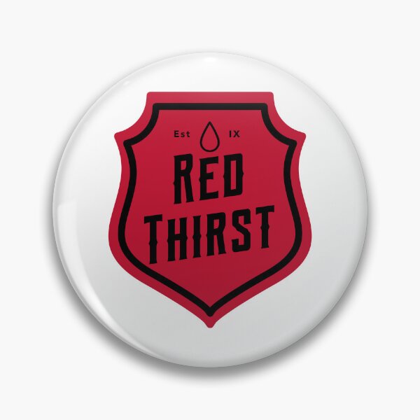 Item preview, Red Thirst designed and sold by jhamlin21.