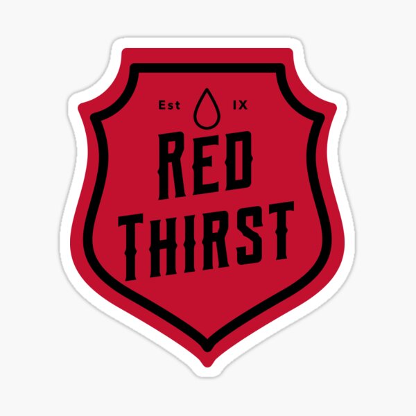 Item preview, Red Thirst designed and sold by jhamlin21.