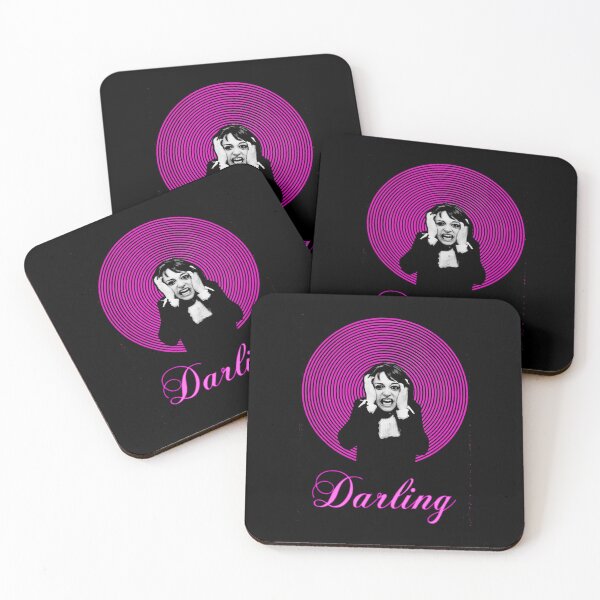 Item preview, Darling - "Spiral" 【﻿Ｈｏｒｒｏｒ】 Design （2015） BEST SELLING Limited Edition | Perfect Gift For You And Friends designed and sold by Kelsey Debbie.