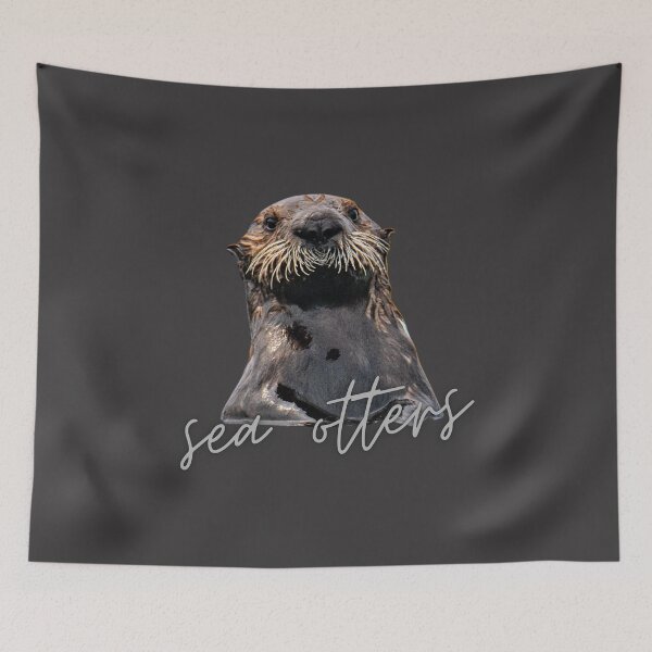 Item preview, Sea Otters designed and sold by MerchGiants.