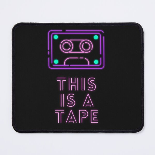 Item preview, This Is a Tape designed and sold by LifeLongTees ..