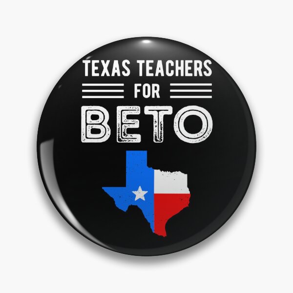 Item preview, Texas Teachers For Beto, Beto For Texas, Beto O'Rourke For Governor designed and sold by Davidbrg.