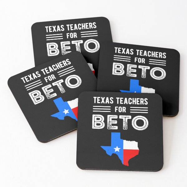 Item preview, Texas Teachers For Beto, Beto For Texas, Beto O'Rourke For Governor designed and sold by Davidbrg.