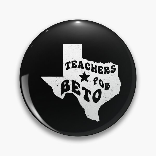 Item preview, Teachers For Beto, Beto For Texas, Beto O'Rourke For Governor designed and sold by Davidbrg.