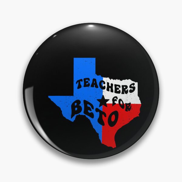 Item preview, Teachers For Beto, Beto For Texas, Beto O'Rourke For Governor designed and sold by Davidbrg.