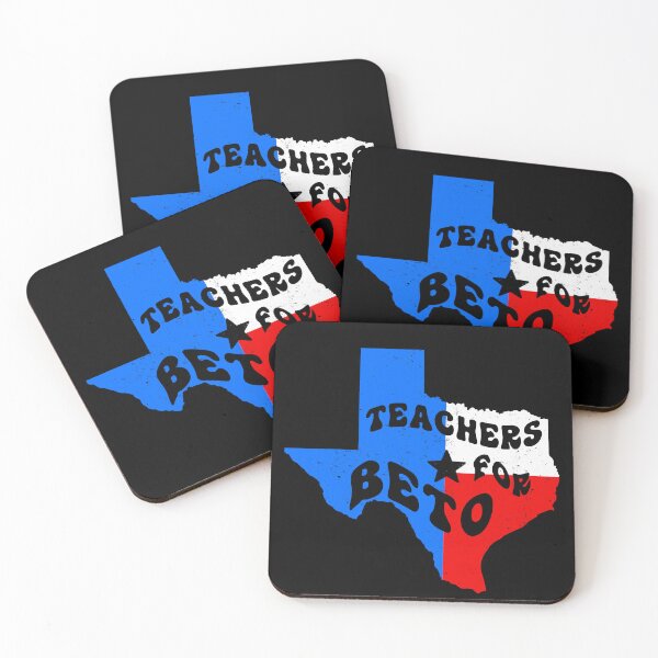 Item preview, Teachers For Beto, Beto For Texas, Beto O'Rourke For Governor designed and sold by Davidbrg.