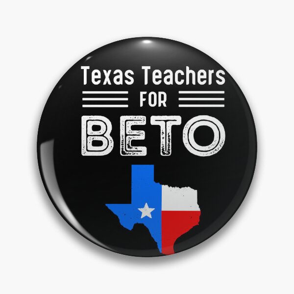 Item preview, Teachers For Beto, Beto For Texas, Beto O'Rourke For Governor designed and sold by Davidbrg.