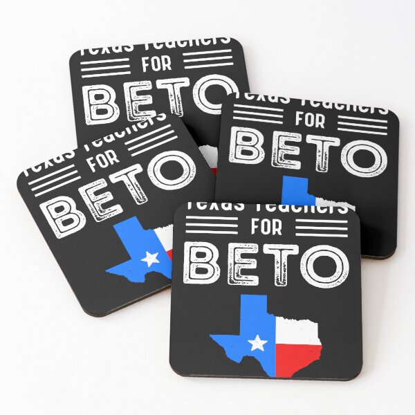 Item preview, Teachers For Beto, Beto For Texas, Beto O'Rourke For Governor designed and sold by Davidbrg.