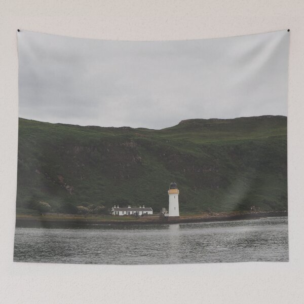 Item preview, Rubha Nan Gall Lighthouse designed and sold by Emilia Oxelheim.