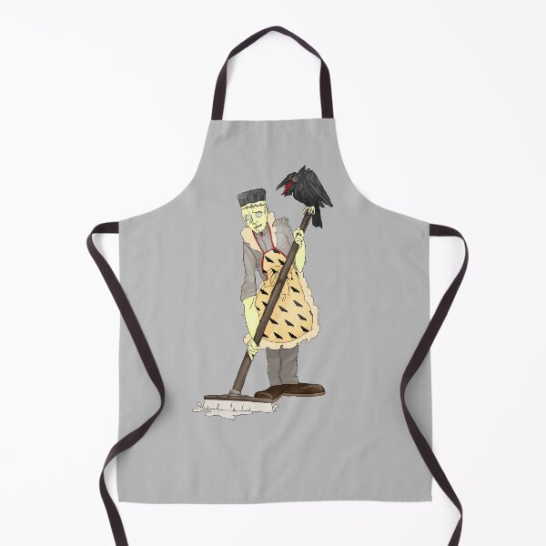 Item preview, Frankenstein Clean designed and sold by AK-Hevonen.