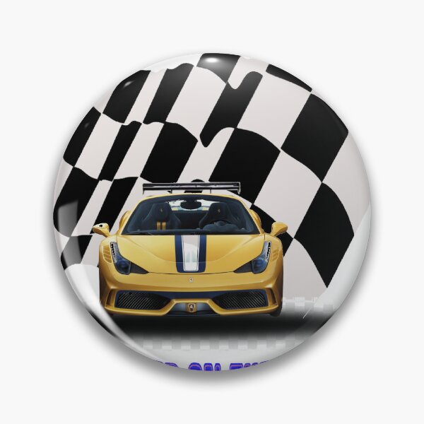 Item preview, Keep focused stock car designed and sold by CHROMOS.