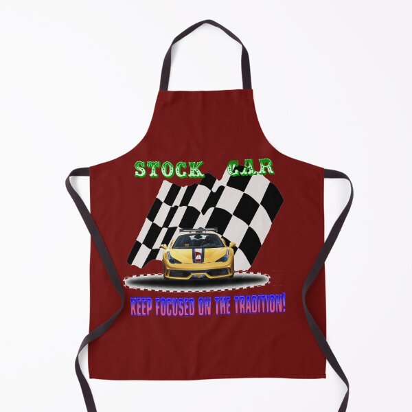 Item preview, Keep focused stock car designed and sold by CHROMOS.