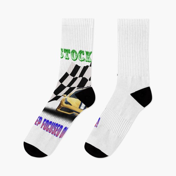 Item preview, Keep focused stock car designed and sold by CHROMOS.