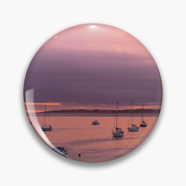 Item preview, Instow beach sunset designed and sold by twymanphoto.
