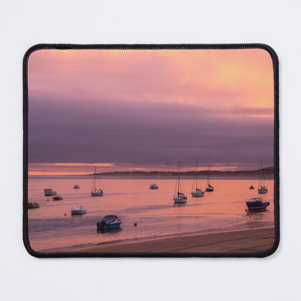 Item preview, Instow beach sunset designed and sold by twymanphoto.
