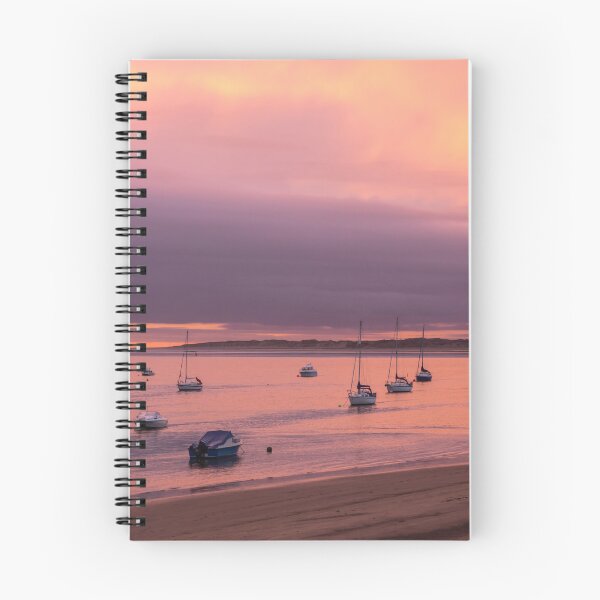 Item preview, Instow beach sunset designed and sold by twymanphoto.