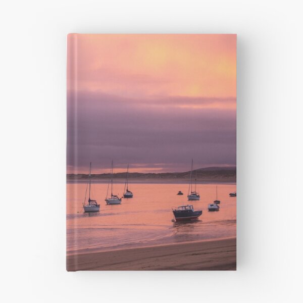 Item preview, Instow beach sunset designed and sold by twymanphoto.