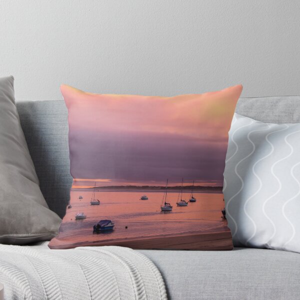 Item preview, Instow beach sunset designed and sold by twymanphoto.