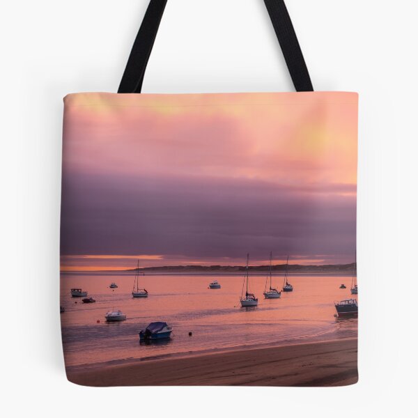 Item preview, Instow beach sunset designed and sold by twymanphoto.