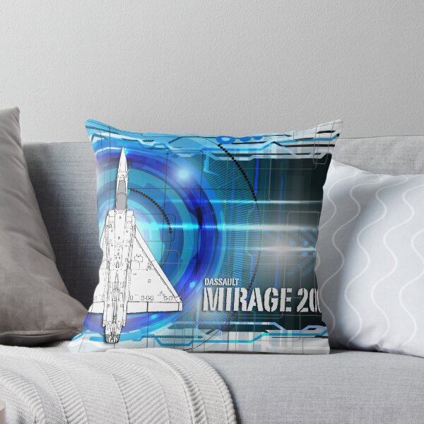 Item preview, Mirage 2000 Blueprint designed and sold by Airpower Art.