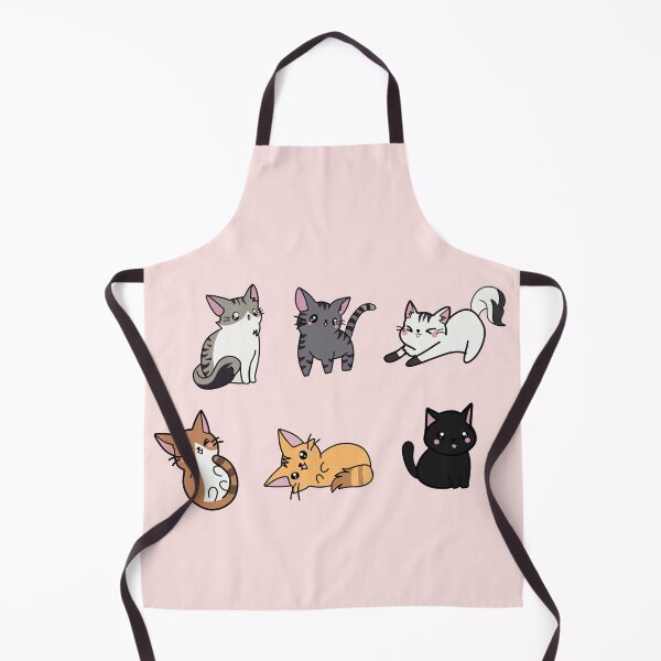 Item preview, Cute kitty cats designed and sold by Mermaidssparkle.