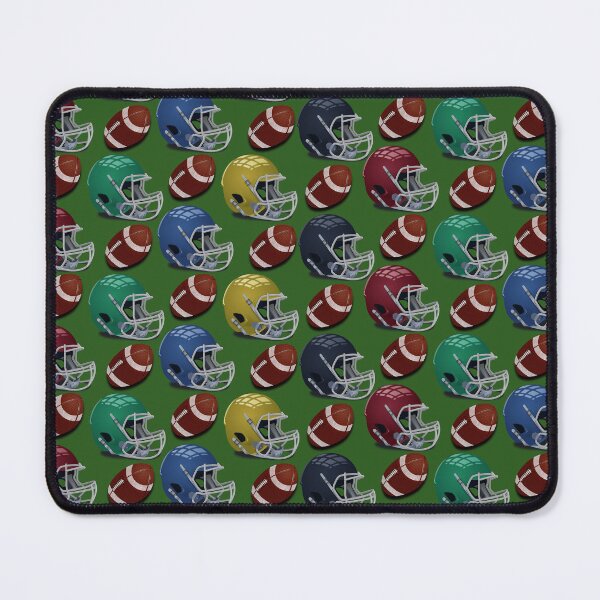 Item preview, Footballs and Football Helmets designed and sold by KeeganCreations.