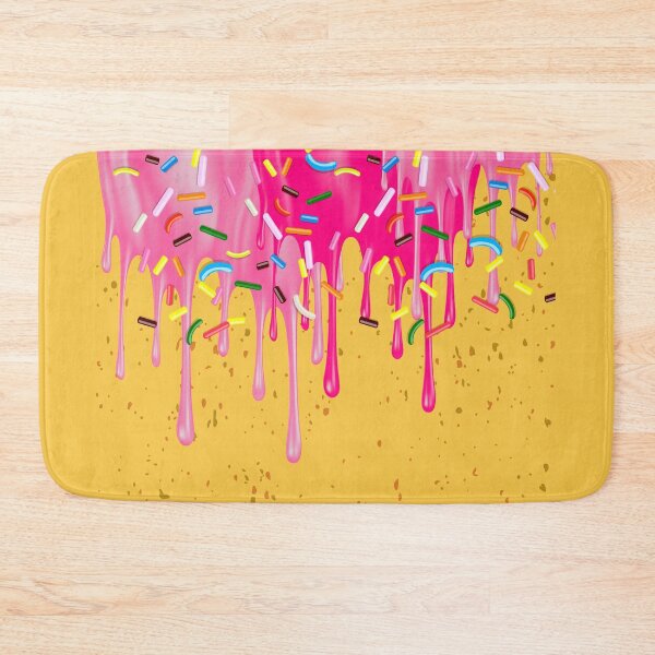 Item preview, Pink Cupcake.. A fun design of icing and sprinkles designed and sold by ditzy-designs.