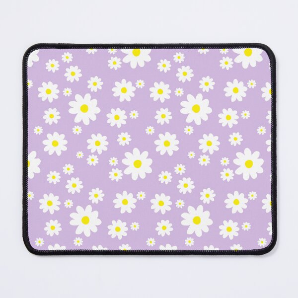 Item preview, Spring Daisy Pattern Lavender Purple designed and sold by Julie Erin Designs.